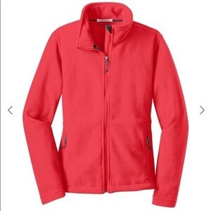 Port Authority Women's Hibiscus Value Fleece Jacke